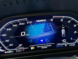 Marcador BMW F10 M530D