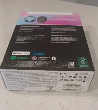 Auriculares Bose QuietComfort Ultra Negros