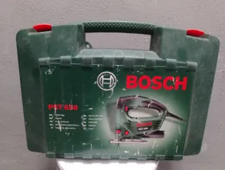 Sierra de calar Bosch PST 650 con maletín