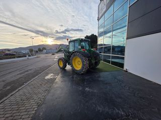 Tractor John Deere 6430 Premium