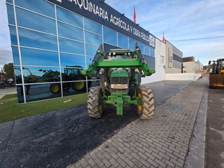 Tractor John Deere 6430 Premium