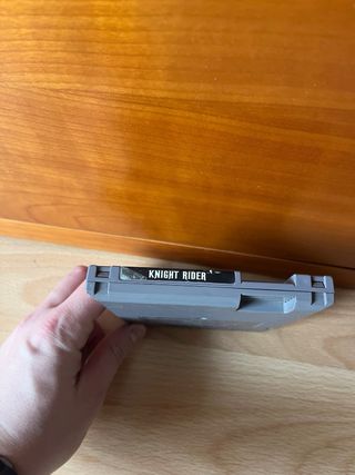 Knight Rider Nintendo NES