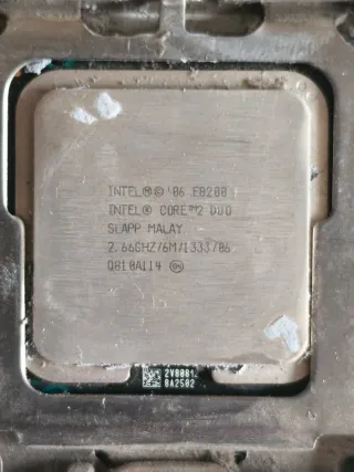 Placa Base Intel