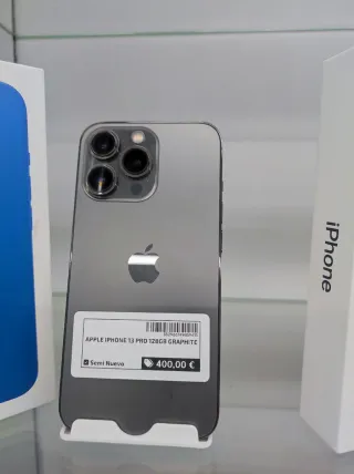 iPhone 13 Pro 128GB Graphite