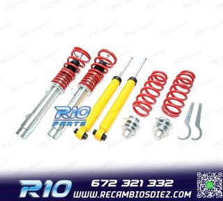 SUSPENSIÓN ROSCADA BMW SERIE 1 F20 F21 REGULABLE