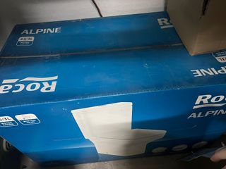 Pack WC Roca Alpine Tapa Amortiguada Blanco