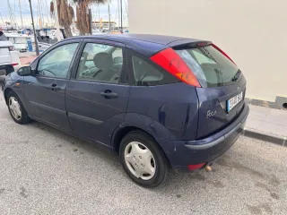Ford Focus 2002