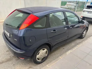 Ford Focus 2002