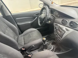 Ford Focus 2002