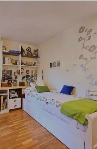 2 Dormitorios infantil completos por separado