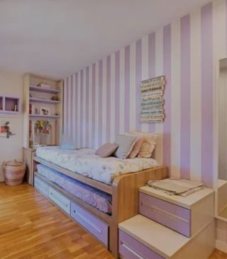 2 Dormitorios infantil completos por separado