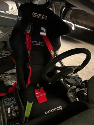 Asiento Sparco Circuit QRT