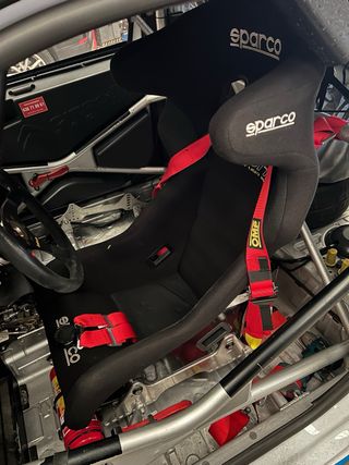 Asiento Sparco Circuit QRT