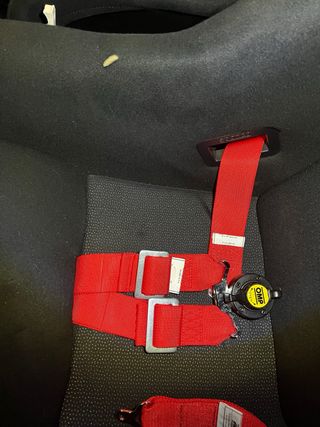 Asiento Sparco Circuit QRT