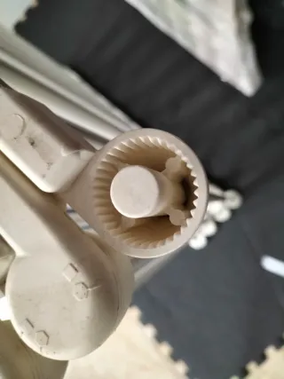 Parque/Barrera Seguridad 6 Paneles + Puerta