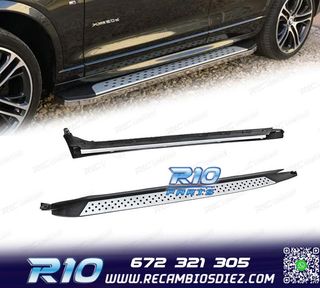 ESTRIBERAS ESTRIBOS BMW X4 F26 14-