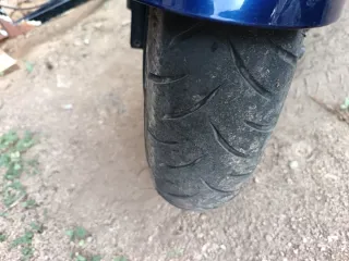 Yamaha TMAX 500 Maxiscooter