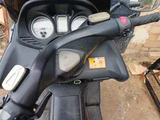 Yamaha TMAX 500 Maxiscooter