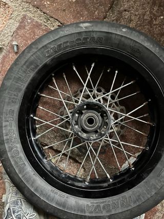 Rueda Supermotard 12 Innova