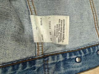 Cazadora Vaquera Levi's Talla L