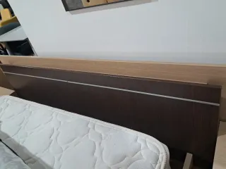 Dormitorio completo 135x190