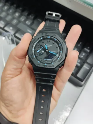 Reloj Casio G-Shock GA-2100 Negro