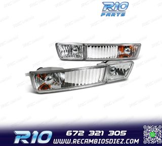FAROS ANTINIEBLA CON INTERMITENTE VOLKSWAGEN VW GOLF 3 91-97