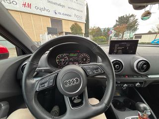 Audi A3 hibrido enchufable