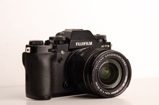 Fujifilm X-T3 + Objetivos