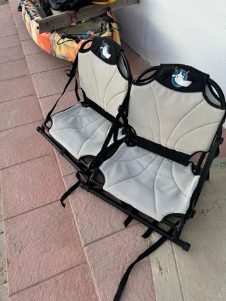 Kayak Doble Galaxy Tandem Vista