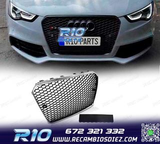 PARRILLA CON PDC AUDI A5 12-16