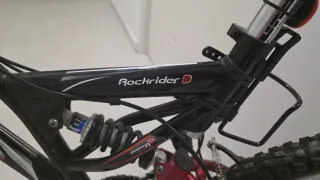 Bicicleta de montaña