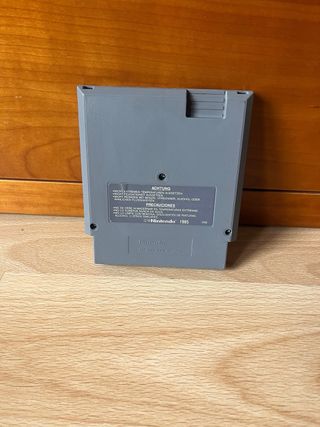 Juego Mario Bros Duck Hunt Nintendo NES Español