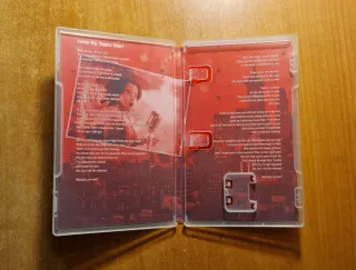 Caja Super Mario Odyssey (solo caja sin juego)