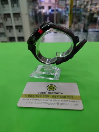 Reloj Festina Cronógrafo Negro