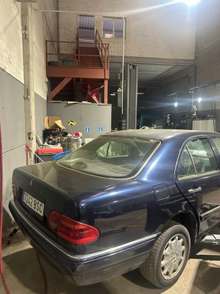 Carrocería Completa Mercedes W210