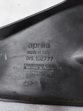 Coppia plastiche laterali Aprilia RS 125 99-05