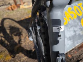 Trek Procaliber 9.7 Carbono Talla M/L