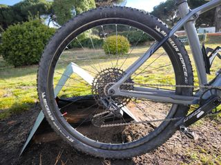 Trek Procaliber 9.7 Carbono Talla M/L