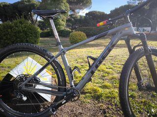 Trek Procaliber 9.7 Carbono Talla M/L