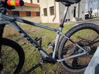 Trek Procaliber 9.7 Carbono Talla M/L