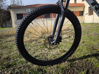 Trek Procaliber 9.7 Carbono Talla M/L