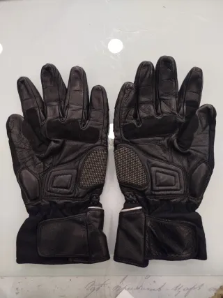 Guantes Moto Café-Racer