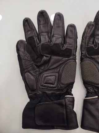 Guantes Moto Café-Racer