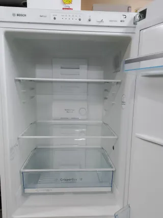 Nevera Bosch Blanca