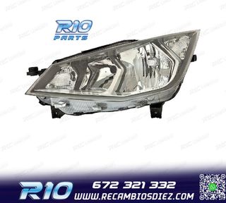 FARO IZQ PARA SEAT IBIZA 17-21