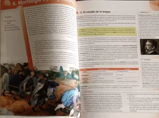 Lengua castellana y Literatura 1.º Bachillerato...