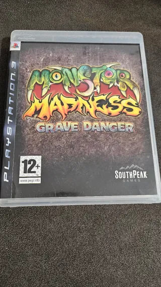 Monster Madness: Grave Danger PS3