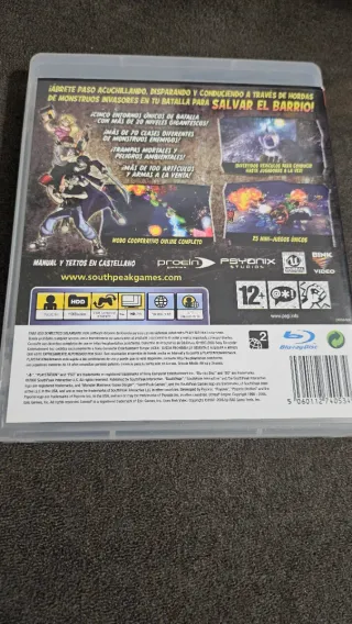 Monster Madness: Grave Danger PS3