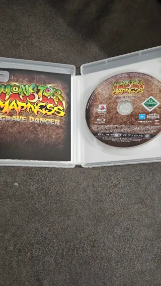 Monster Madness: Grave Danger PS3